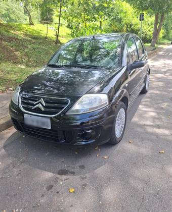 CITROËN C3 1.4 I GLX 8V FLEX 4P MANUAL